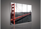 Golden Gate Bridge 103 S8 - čtyřdílný
